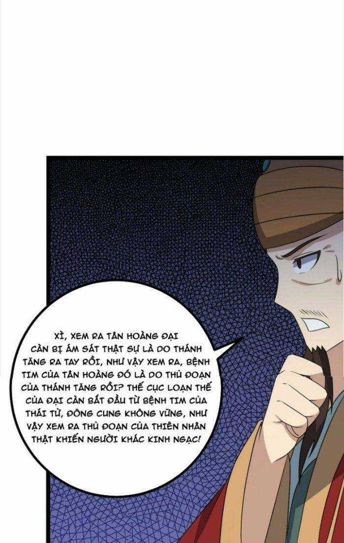 TA LÀM KIÊU HÙNG TẠI DỊ GIỚI Chapter 528 trang 11