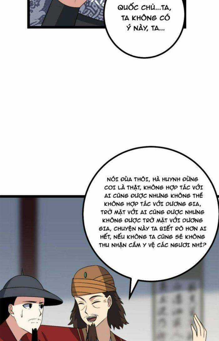 TA LÀM KIÊU HÙNG TẠI DỊ GIỚI Chapter 528 trang 16