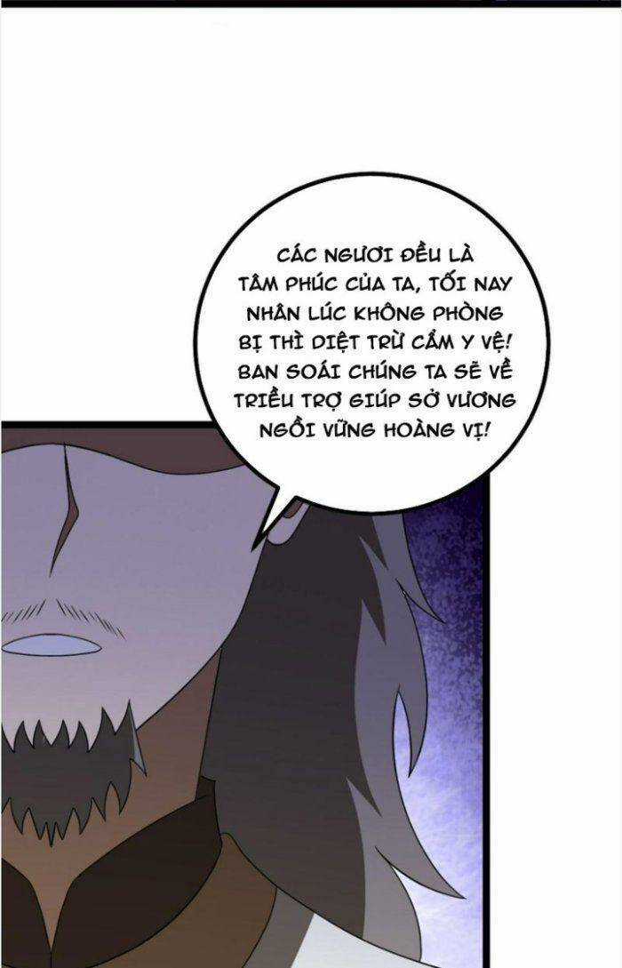 TA LÀM KIÊU HÙNG TẠI DỊ GIỚI Chapter 528 trang 2