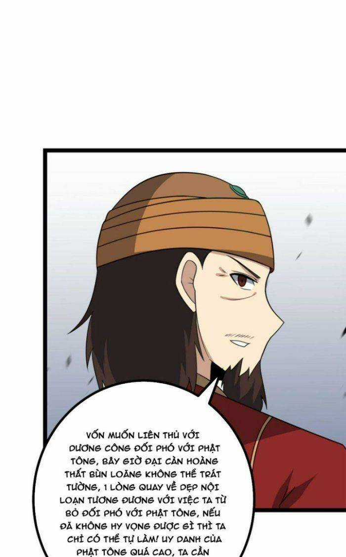 TA LÀM KIÊU HÙNG TẠI DỊ GIỚI Chapter 528 trang 22