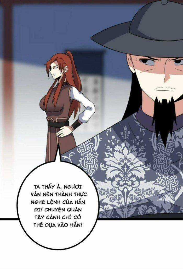TA LÀM KIÊU HÙNG TẠI DỊ GIỚI Chapter 528 trang 28