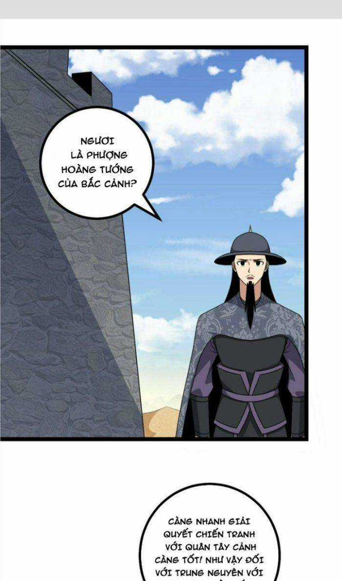 TA LÀM KIÊU HÙNG TẠI DỊ GIỚI Chapter 529 trang 1