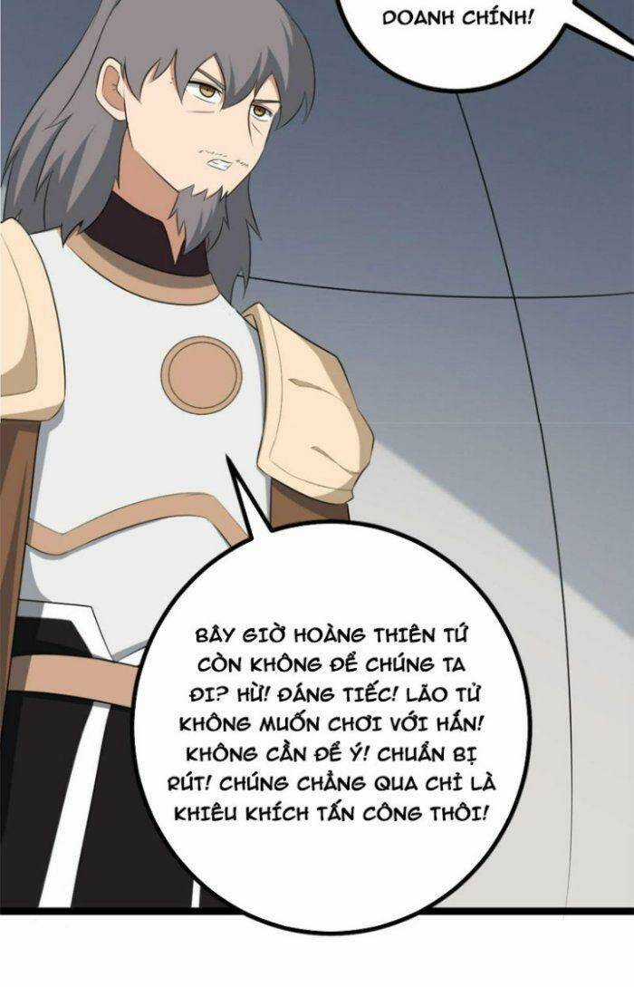 TA LÀM KIÊU HÙNG TẠI DỊ GIỚI Chapter 529 trang 11