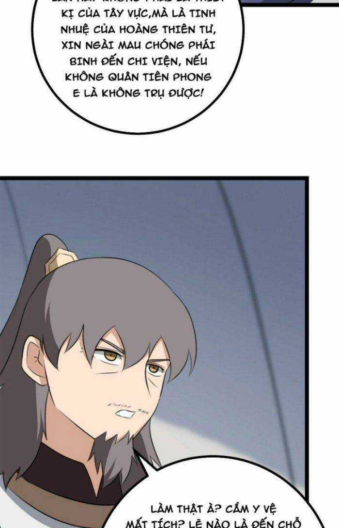 TA LÀM KIÊU HÙNG TẠI DỊ GIỚI Chapter 529 trang 13