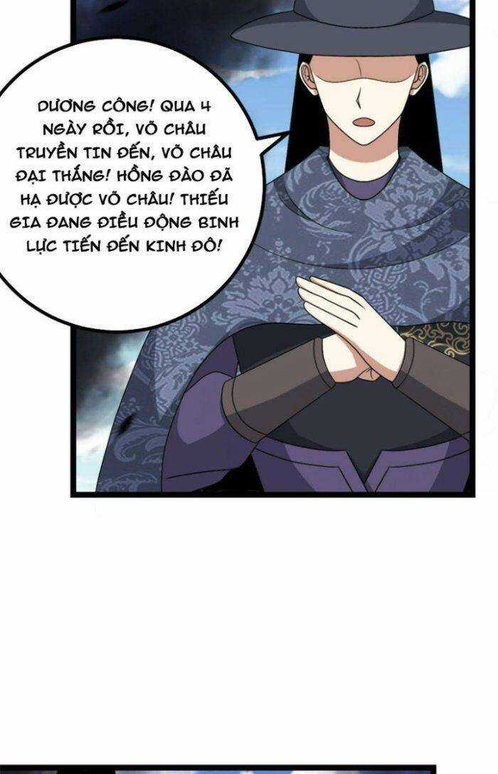 TA LÀM KIÊU HÙNG TẠI DỊ GIỚI Chapter 529 trang 17