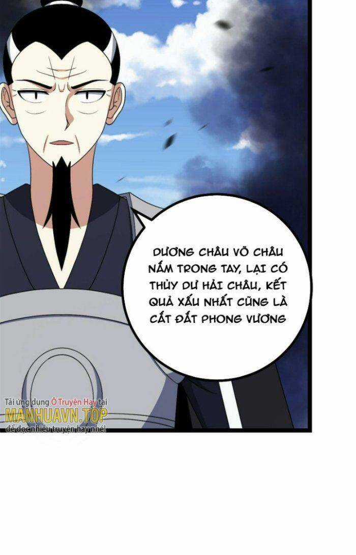TA LÀM KIÊU HÙNG TẠI DỊ GIỚI Chapter 529 trang 18
