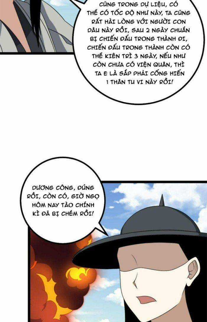 TA LÀM KIÊU HÙNG TẠI DỊ GIỚI Chapter 529 trang 21