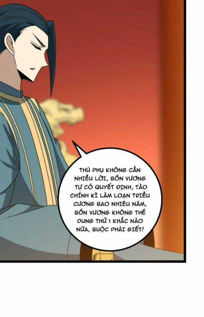 TA LÀM KIÊU HÙNG TẠI DỊ GIỚI Chapter 529 trang 27
