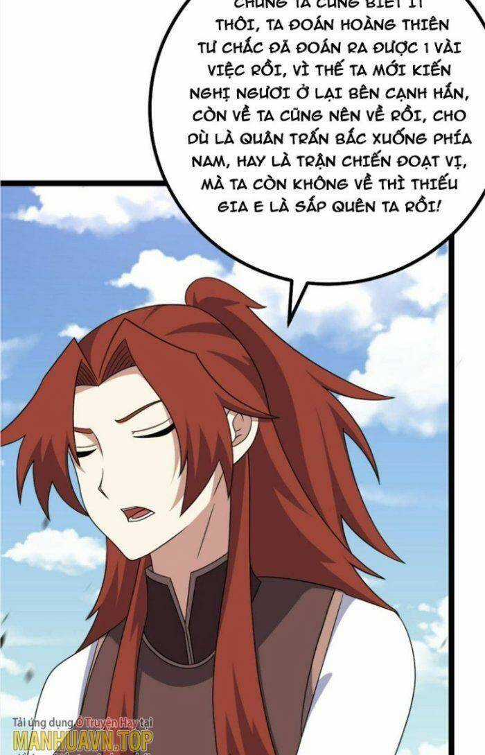 TA LÀM KIÊU HÙNG TẠI DỊ GIỚI Chapter 529 trang 4