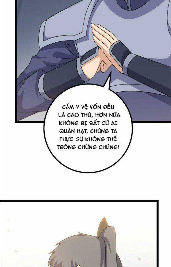 TA LÀM KIÊU HÙNG TẠI DỊ GIỚI Chapter 529 trang 8