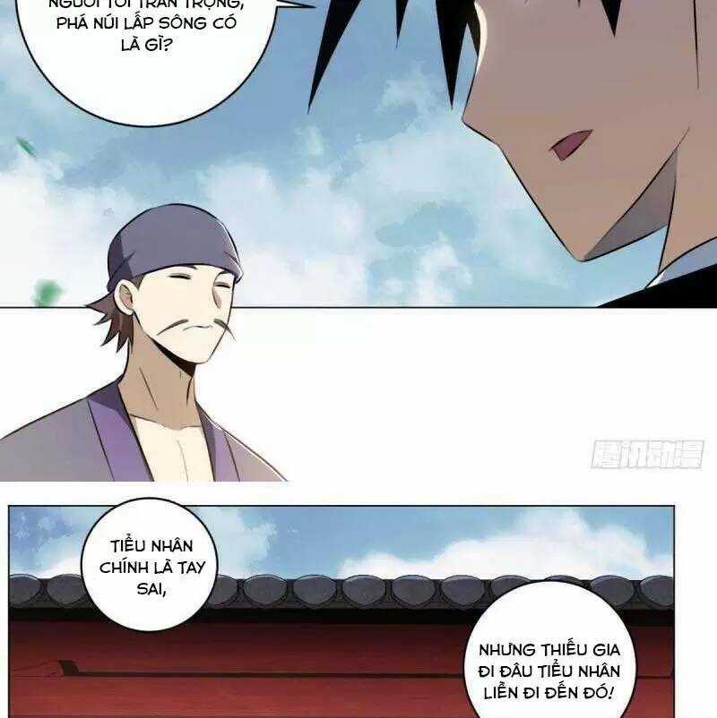 TA LÀM KIÊU HÙNG TẠI DỊ GIỚI Chapter 53 trang 10