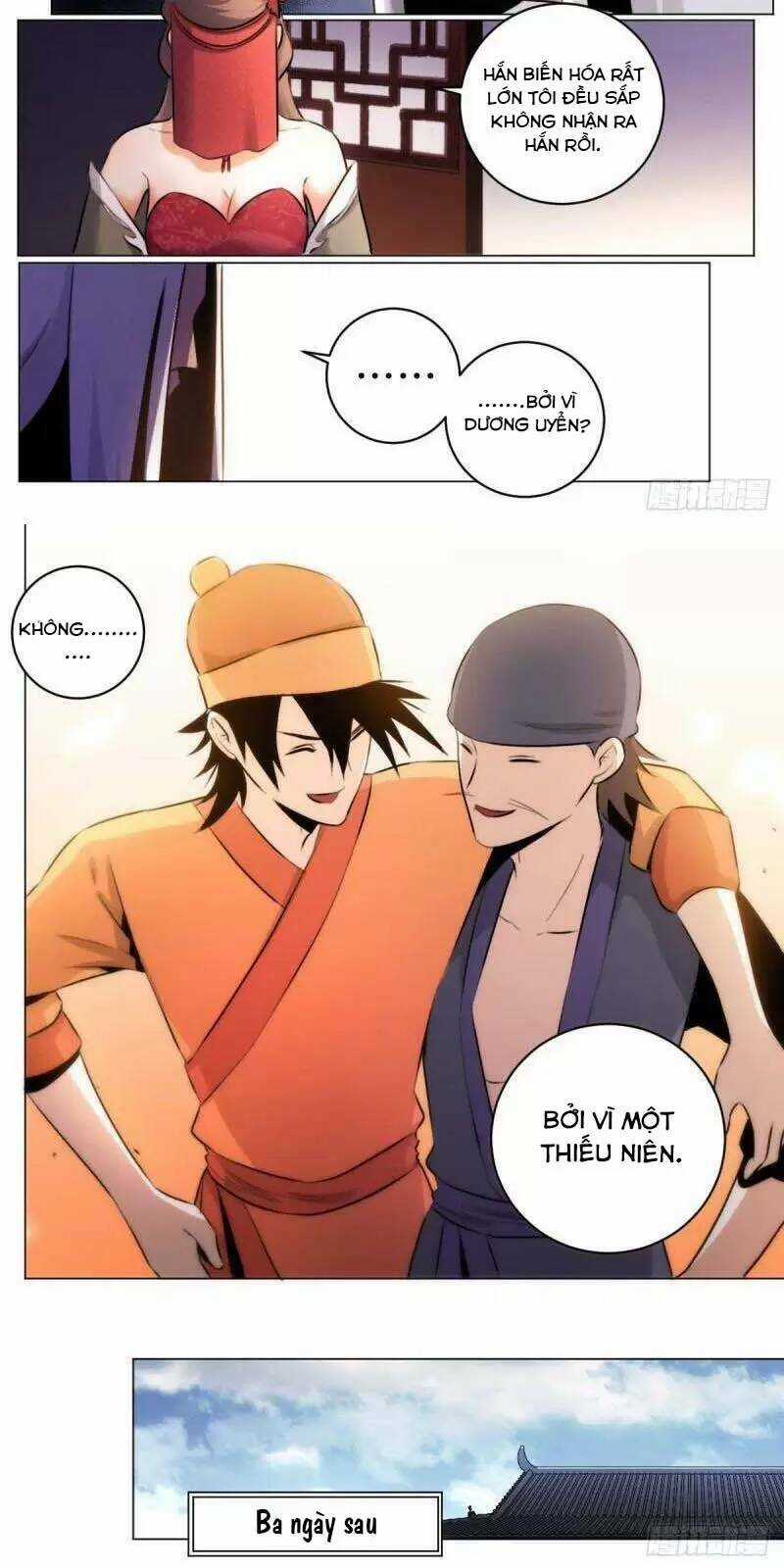 TA LÀM KIÊU HÙNG TẠI DỊ GIỚI Chapter 53 trang 4