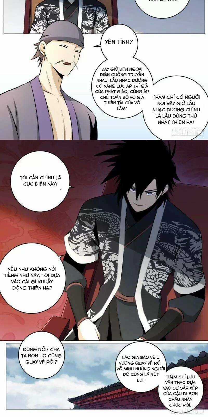 TA LÀM KIÊU HÙNG TẠI DỊ GIỚI Chapter 53 trang 6