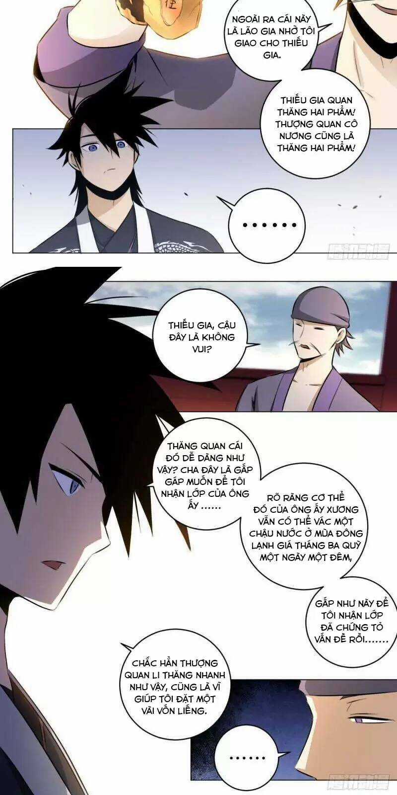 TA LÀM KIÊU HÙNG TẠI DỊ GIỚI Chapter 53 trang 8