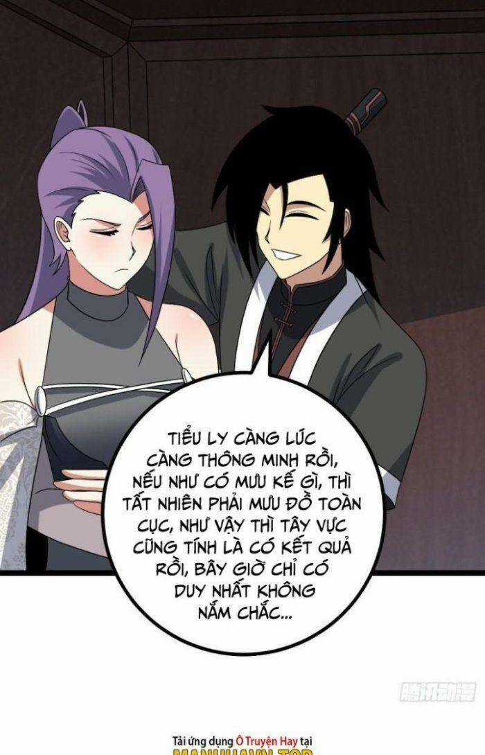TA LÀM KIÊU HÙNG TẠI DỊ GIỚI Chapter 530 trang 18