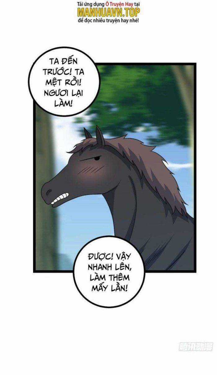 TA LÀM KIÊU HÙNG TẠI DỊ GIỚI Chapter 530 trang 27