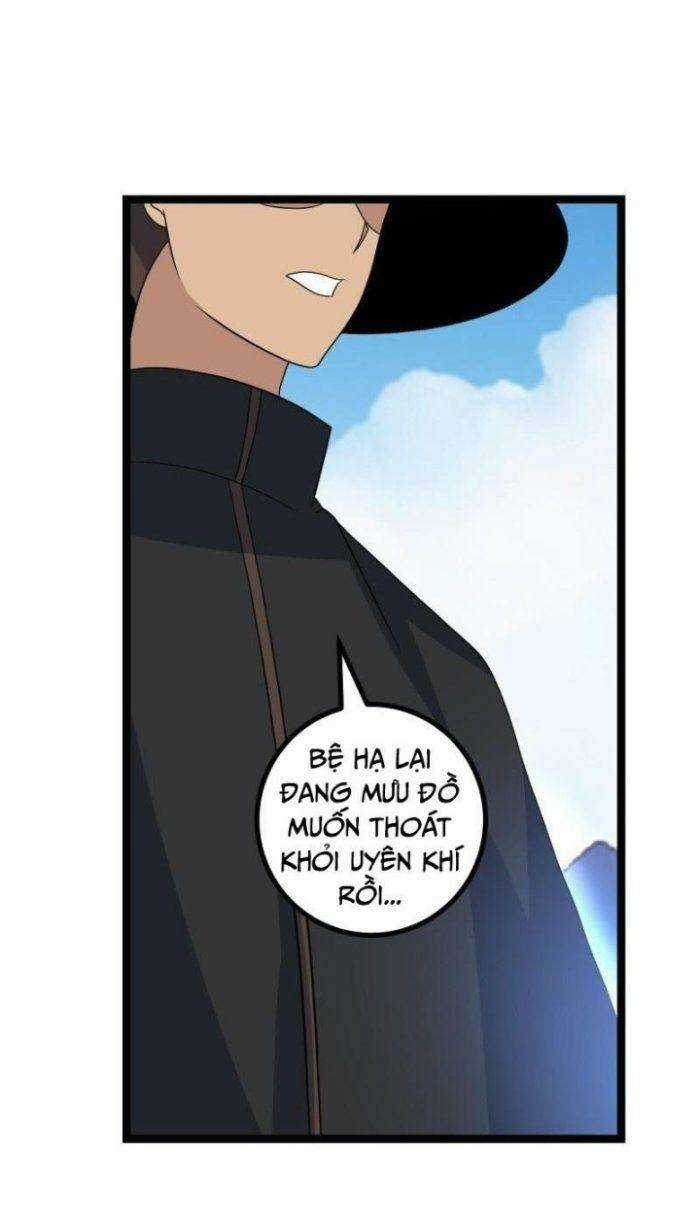 TA LÀM KIÊU HÙNG TẠI DỊ GIỚI Chapter 530 trang 29