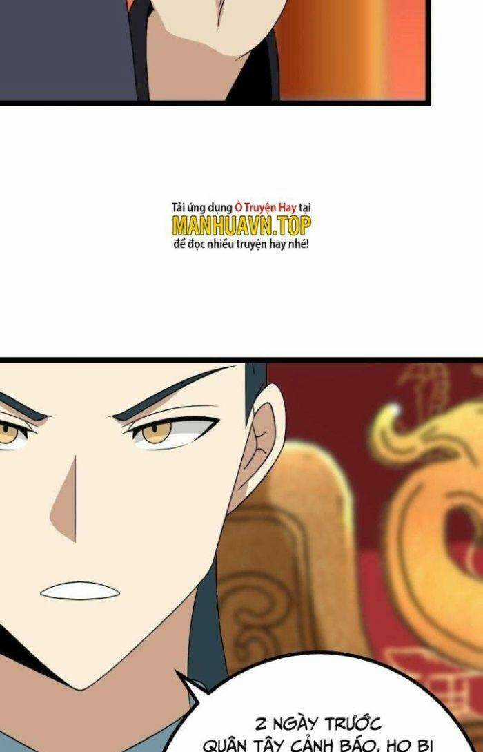 TA LÀM KIÊU HÙNG TẠI DỊ GIỚI Chapter 530 trang 4