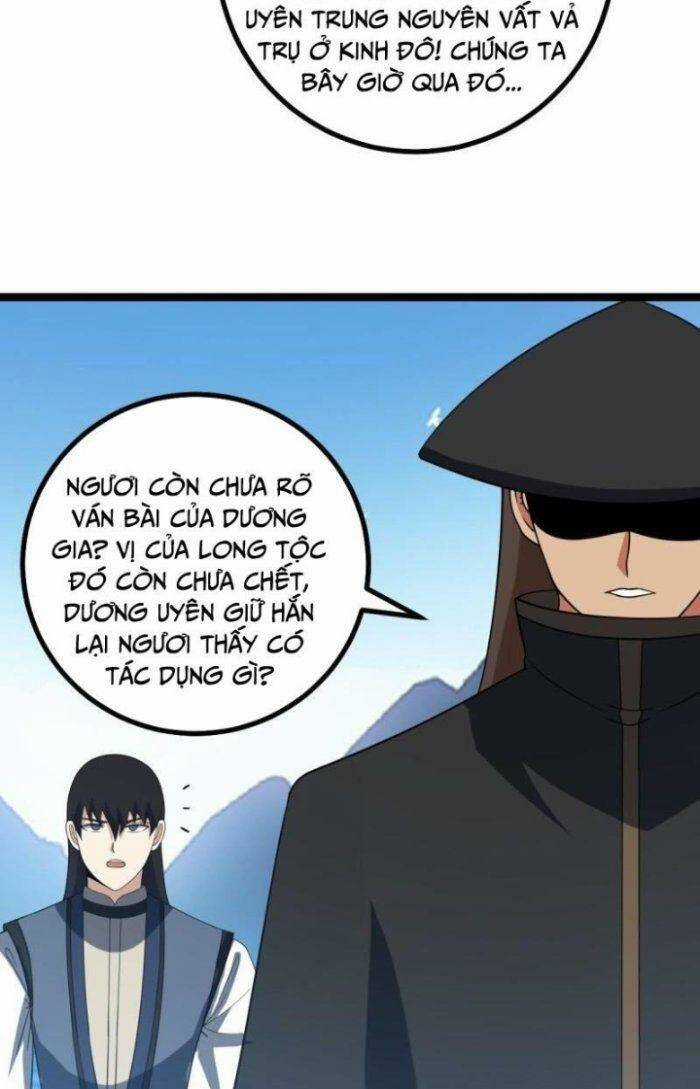 TA LÀM KIÊU HÙNG TẠI DỊ GIỚI Chapter 531 trang 11