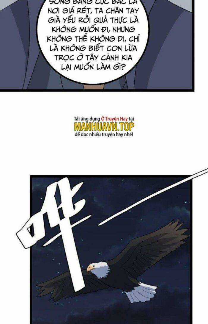 TA LÀM KIÊU HÙNG TẠI DỊ GIỚI Chapter 531 trang 23