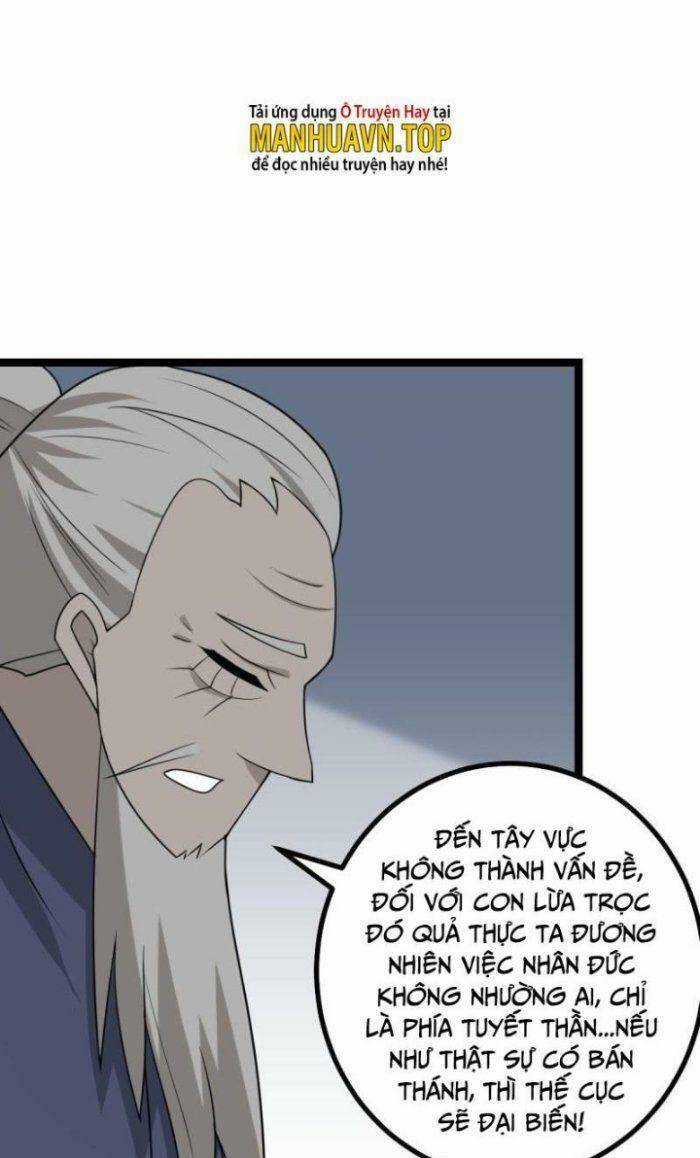 TA LÀM KIÊU HÙNG TẠI DỊ GIỚI Chapter 531 trang 29