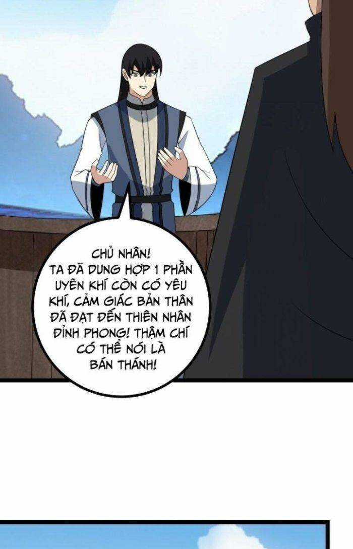 TA LÀM KIÊU HÙNG TẠI DỊ GIỚI Chapter 531 trang 8