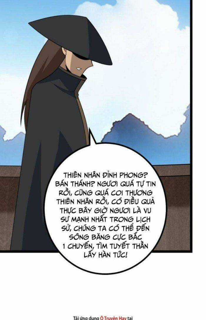 TA LÀM KIÊU HÙNG TẠI DỊ GIỚI Chapter 531 trang 9