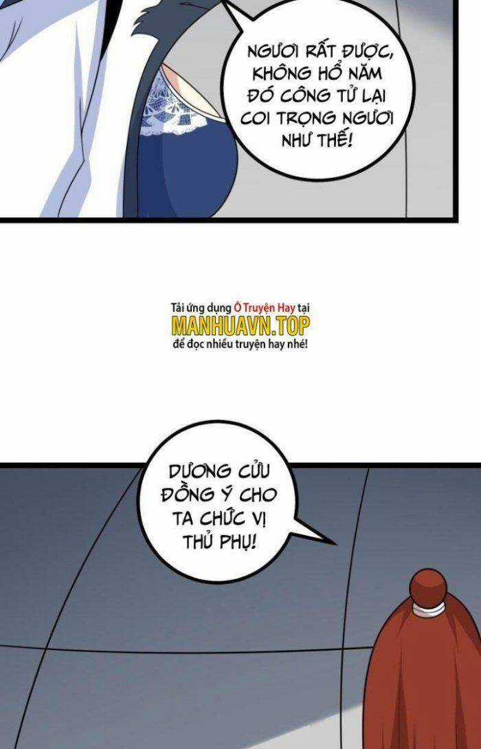 TA LÀM KIÊU HÙNG TẠI DỊ GIỚI Chapter 532 trang 23