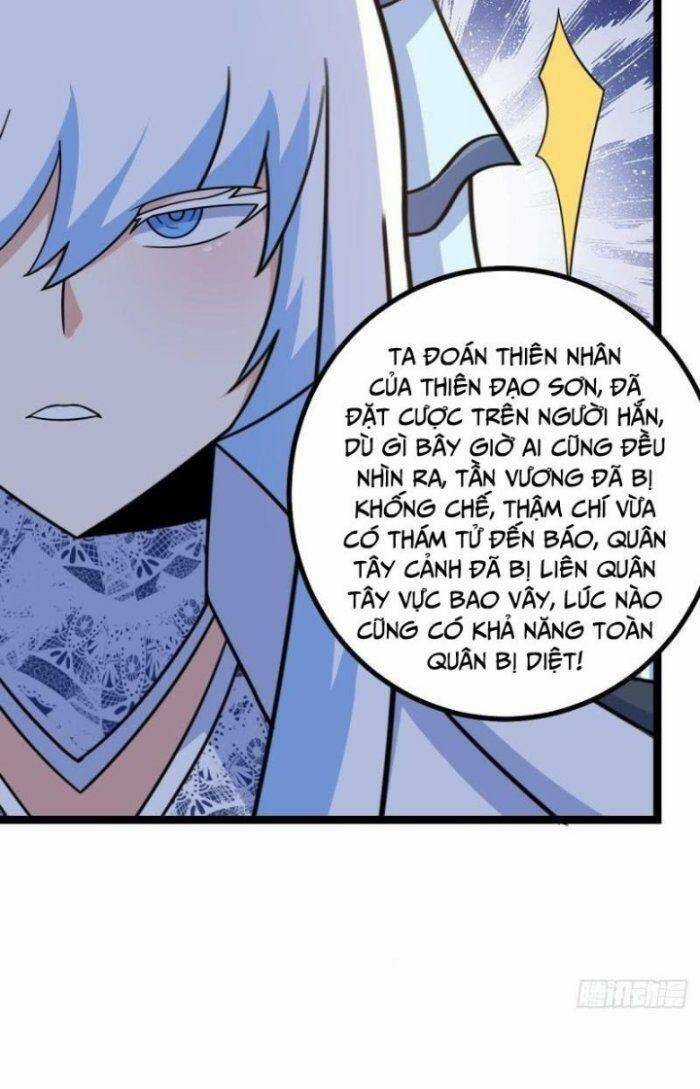 TA LÀM KIÊU HÙNG TẠI DỊ GIỚI Chapter 532 trang 27