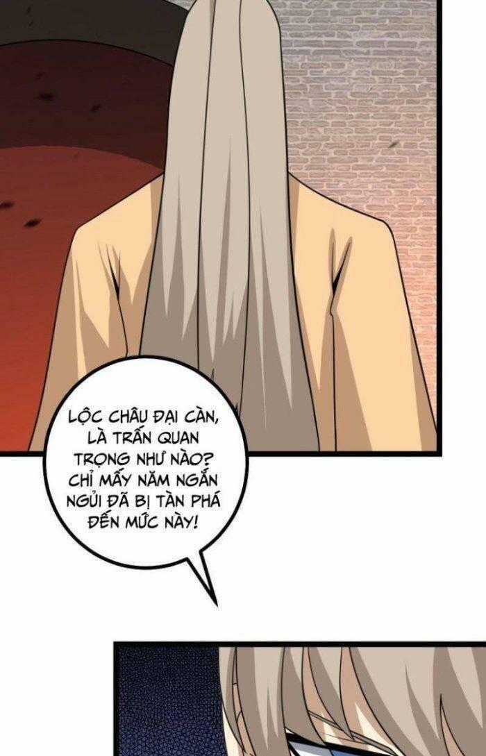 TA LÀM KIÊU HÙNG TẠI DỊ GIỚI Chapter 532 trang 31