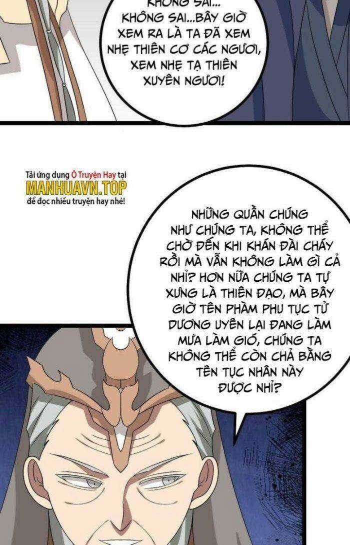 TA LÀM KIÊU HÙNG TẠI DỊ GIỚI Chapter 532 trang 4