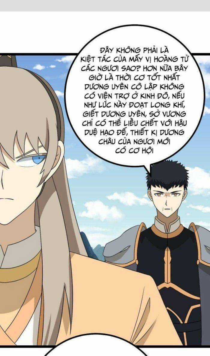 TA LÀM KIÊU HÙNG TẠI DỊ GIỚI Chapter 533 trang 1