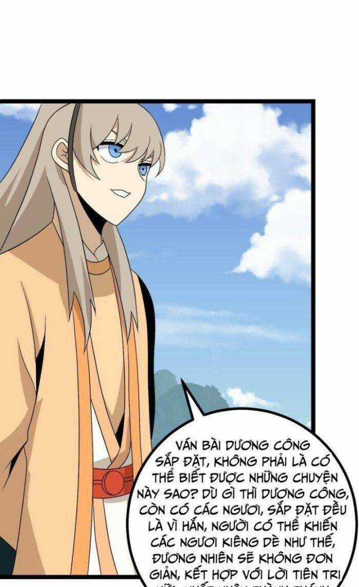 TA LÀM KIÊU HÙNG TẠI DỊ GIỚI Chapter 533 trang 10