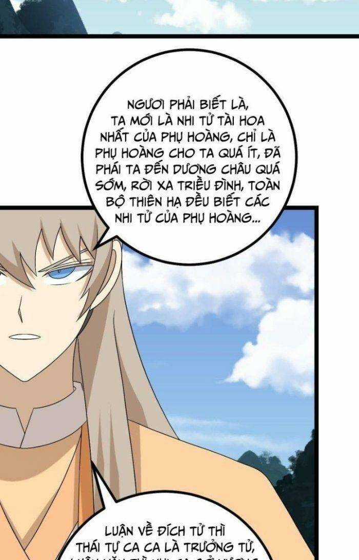 TA LÀM KIÊU HÙNG TẠI DỊ GIỚI Chapter 533 trang 13