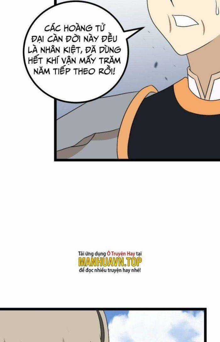 TA LÀM KIÊU HÙNG TẠI DỊ GIỚI Chapter 533 trang 16