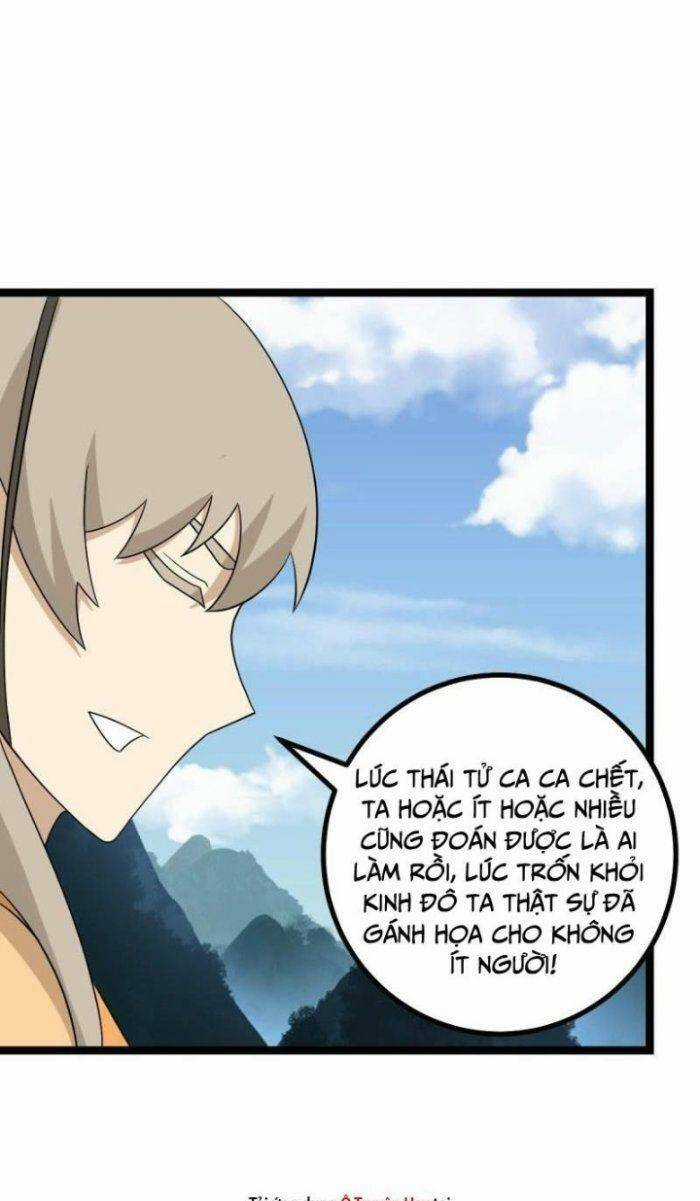 TA LÀM KIÊU HÙNG TẠI DỊ GIỚI Chapter 533 trang 19