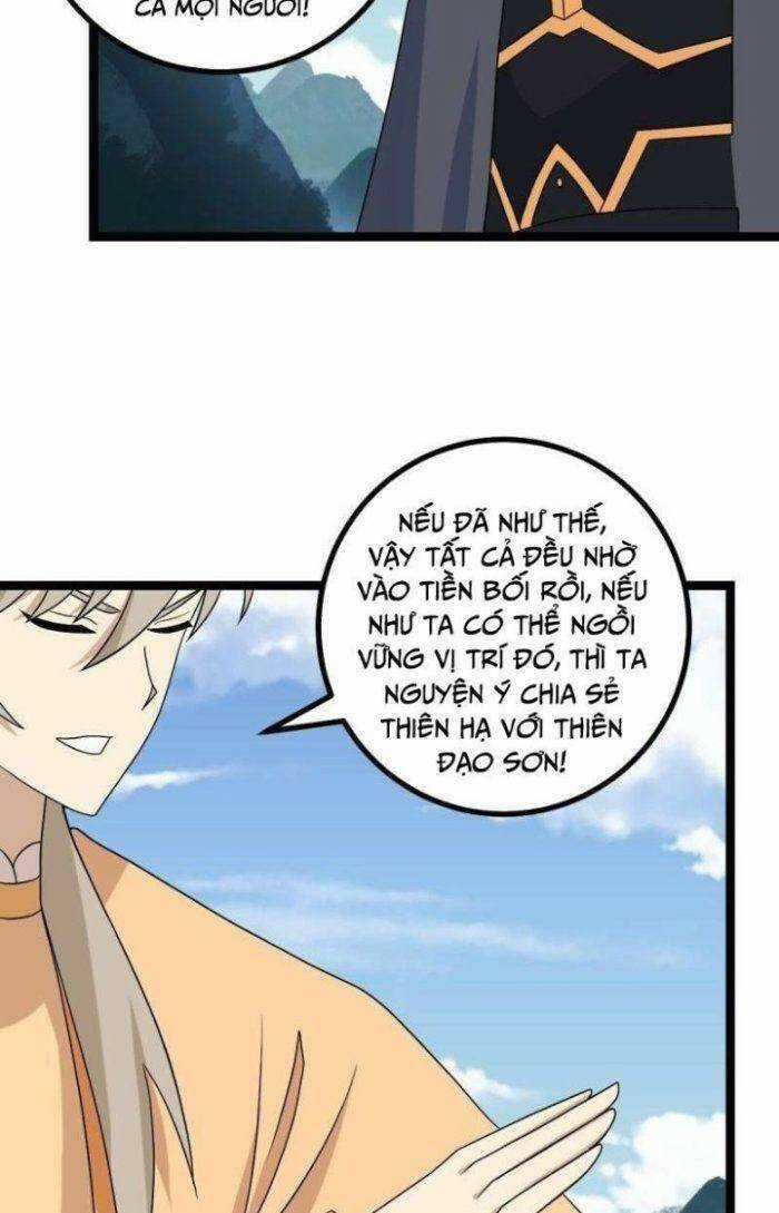 TA LÀM KIÊU HÙNG TẠI DỊ GIỚI Chapter 533 trang 22