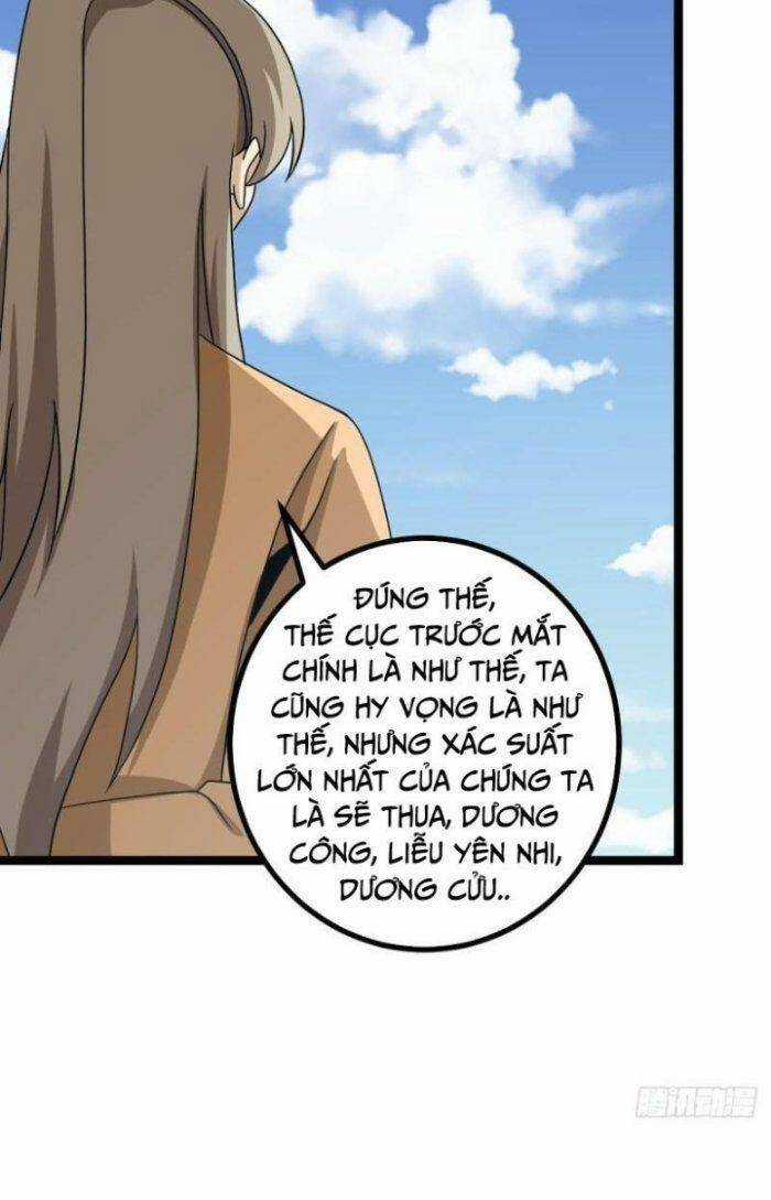 TA LÀM KIÊU HÙNG TẠI DỊ GIỚI Chapter 533 trang 27