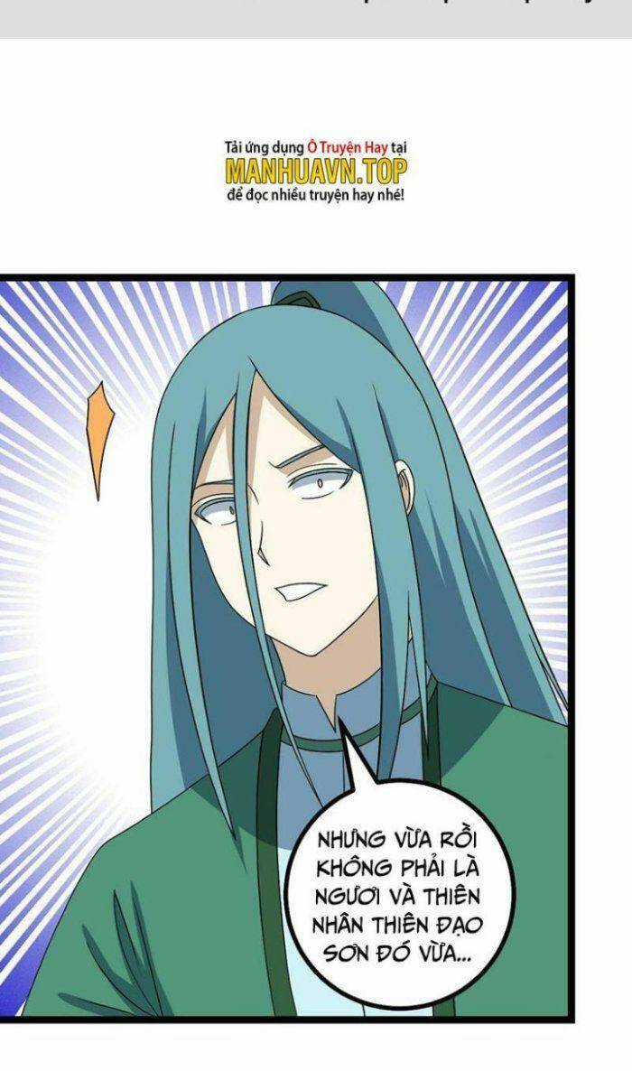 TA LÀM KIÊU HÙNG TẠI DỊ GIỚI Chapter 534 trang 1