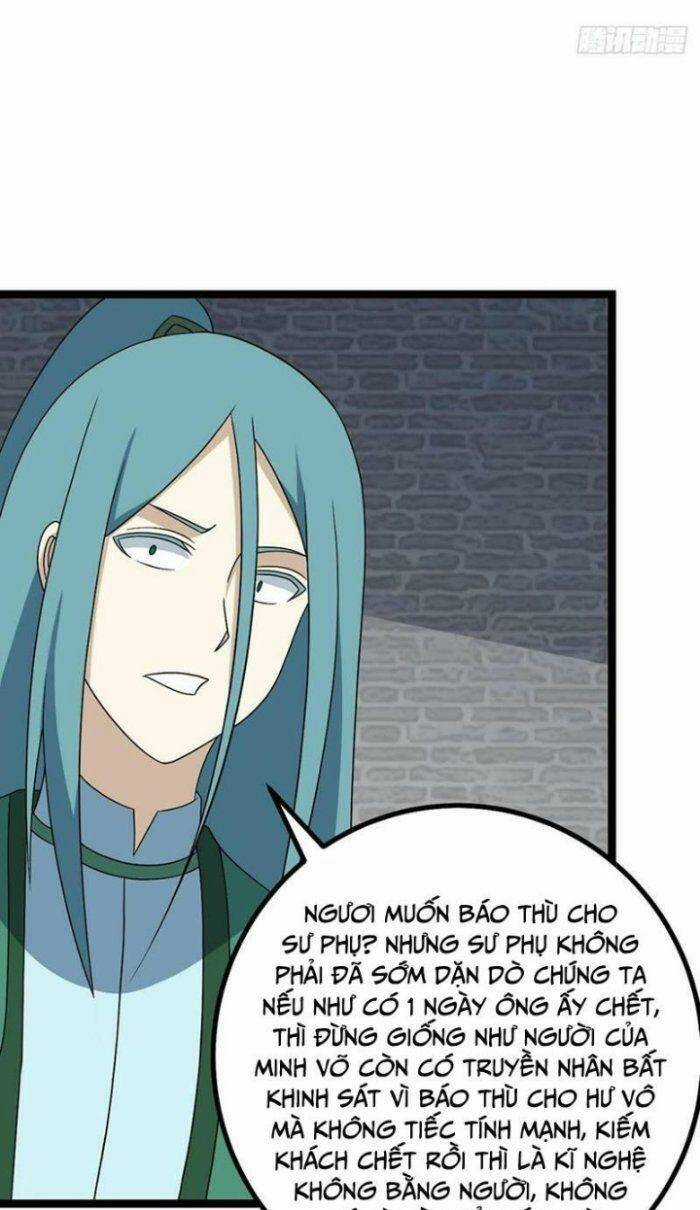 TA LÀM KIÊU HÙNG TẠI DỊ GIỚI Chapter 534 trang 10