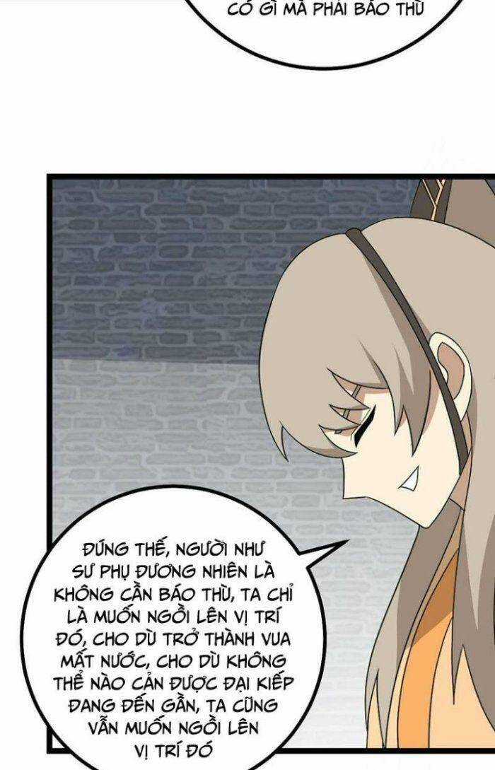 TA LÀM KIÊU HÙNG TẠI DỊ GIỚI Chapter 534 trang 11