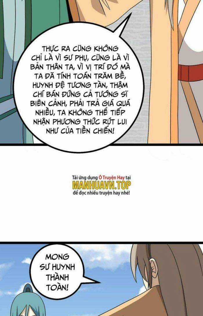 TA LÀM KIÊU HÙNG TẠI DỊ GIỚI Chapter 534 trang 15