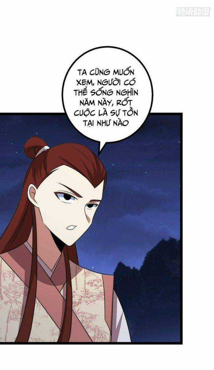 TA LÀM KIÊU HÙNG TẠI DỊ GIỚI Chapter 534 trang 28