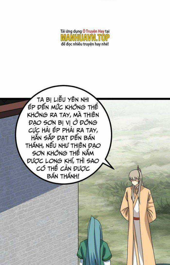 TA LÀM KIÊU HÙNG TẠI DỊ GIỚI Chapter 534 trang 3