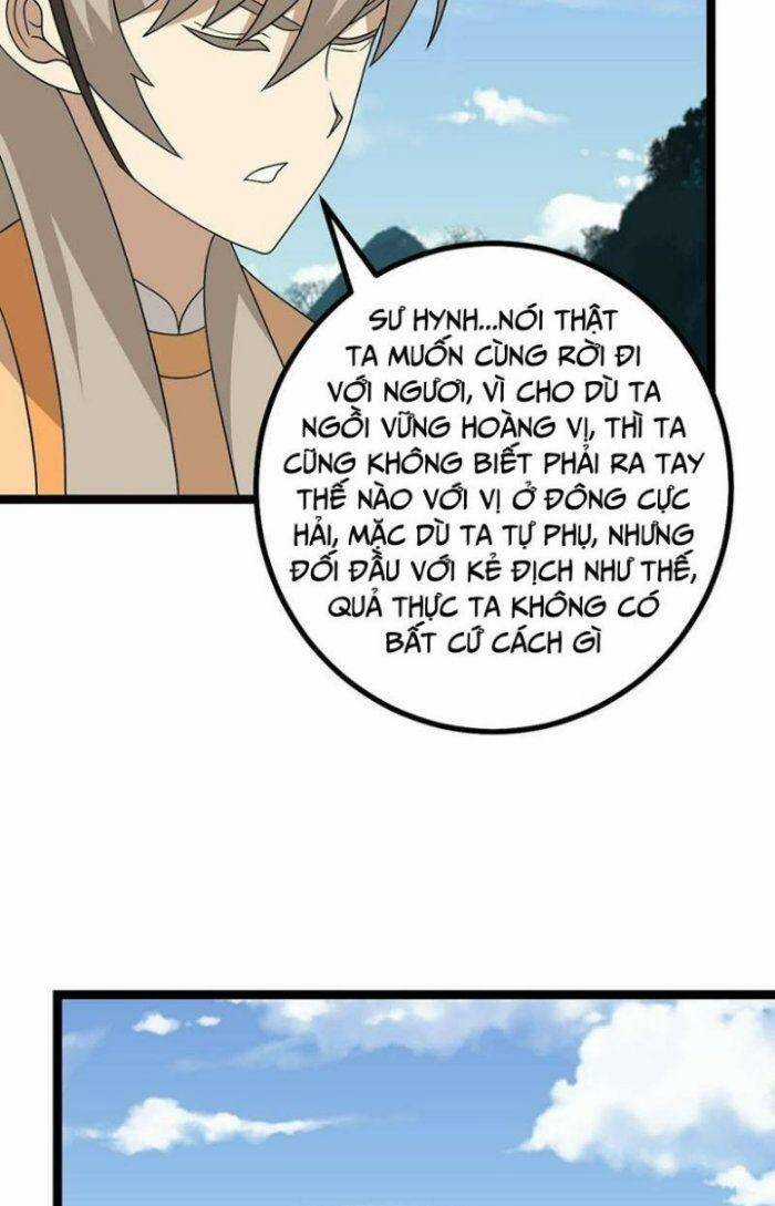 TA LÀM KIÊU HÙNG TẠI DỊ GIỚI Chapter 534 trang 6