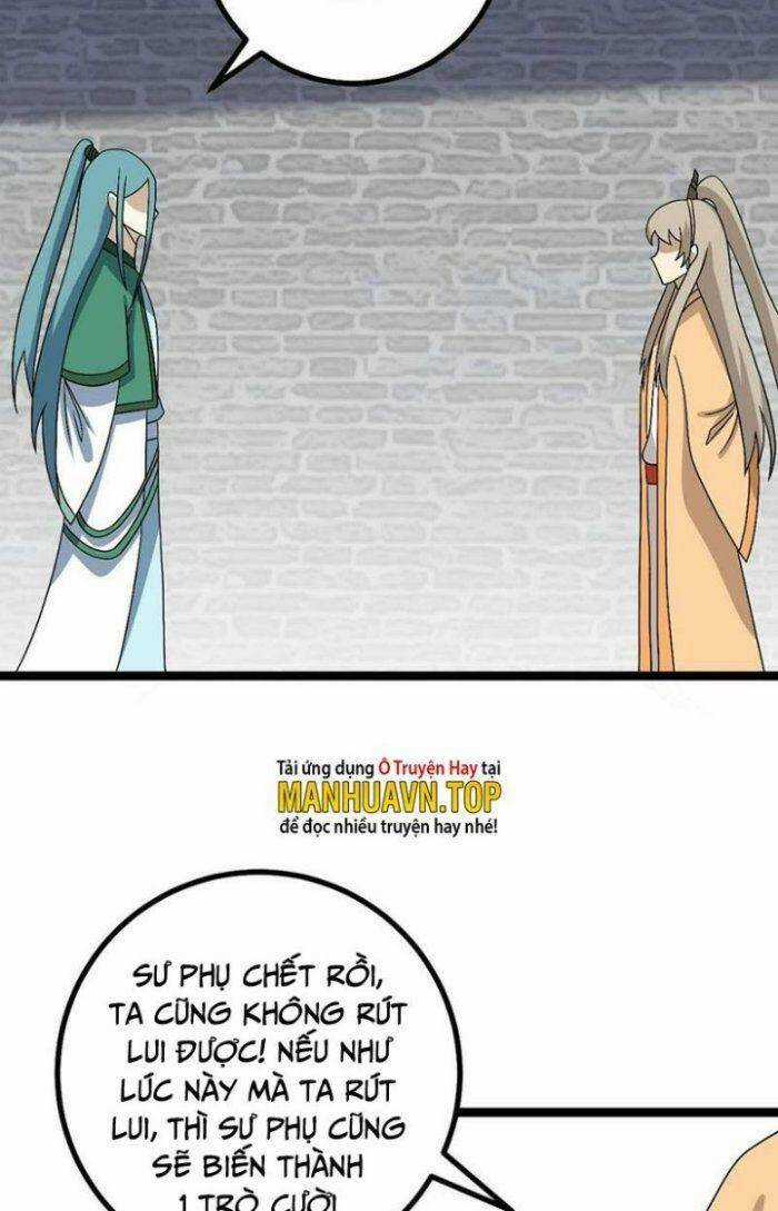 TA LÀM KIÊU HÙNG TẠI DỊ GIỚI Chapter 534 trang 8