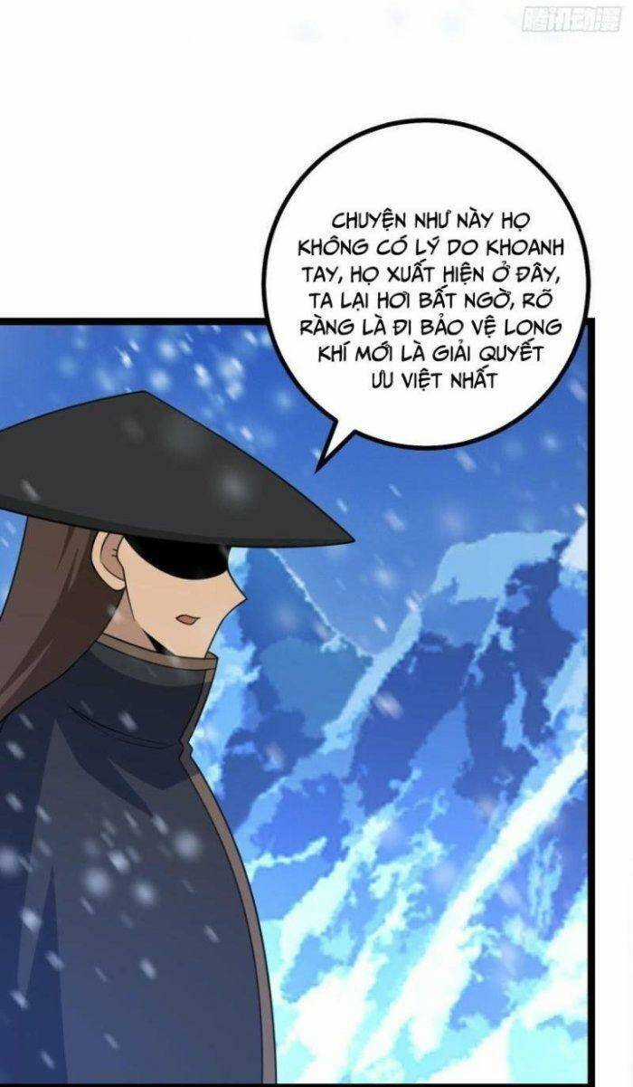 TA LÀM KIÊU HÙNG TẠI DỊ GIỚI Chapter 535 trang 10