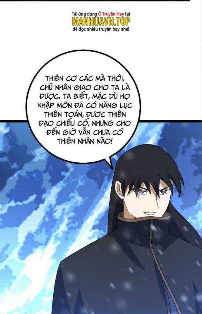 TA LÀM KIÊU HÙNG TẠI DỊ GIỚI Chapter 535 trang 11