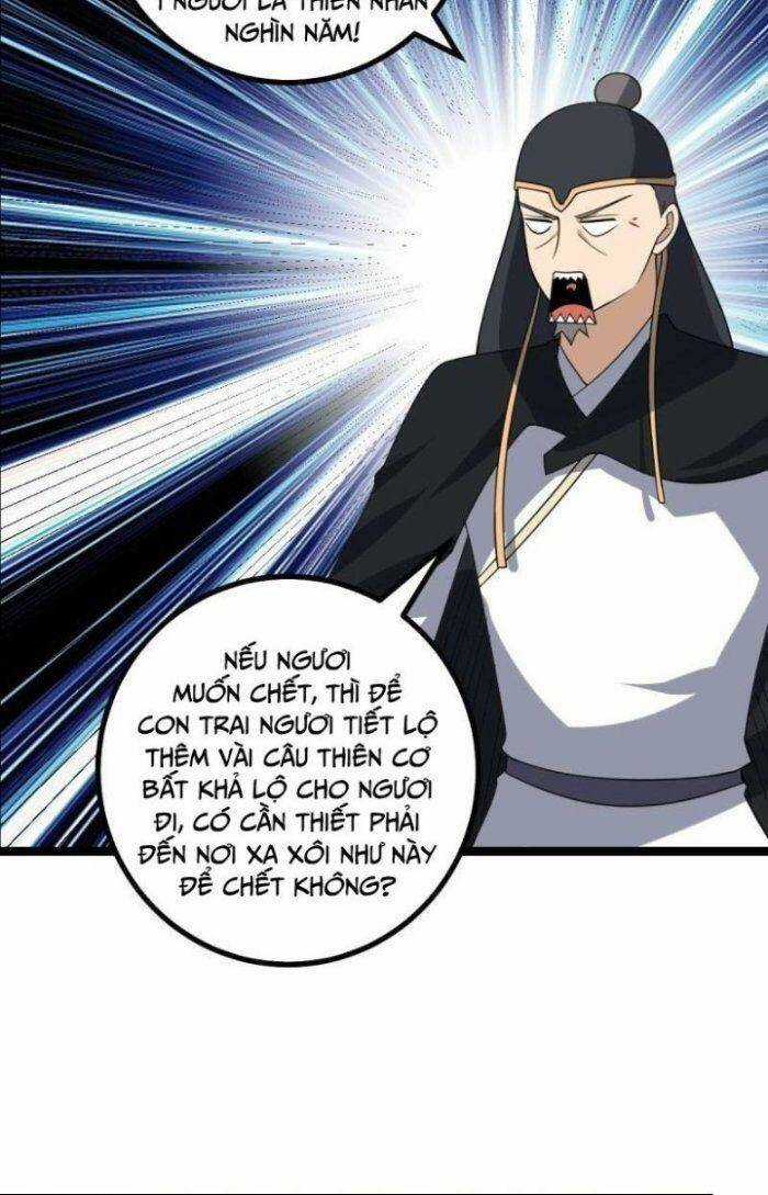 TA LÀM KIÊU HÙNG TẠI DỊ GIỚI Chapter 535 trang 17