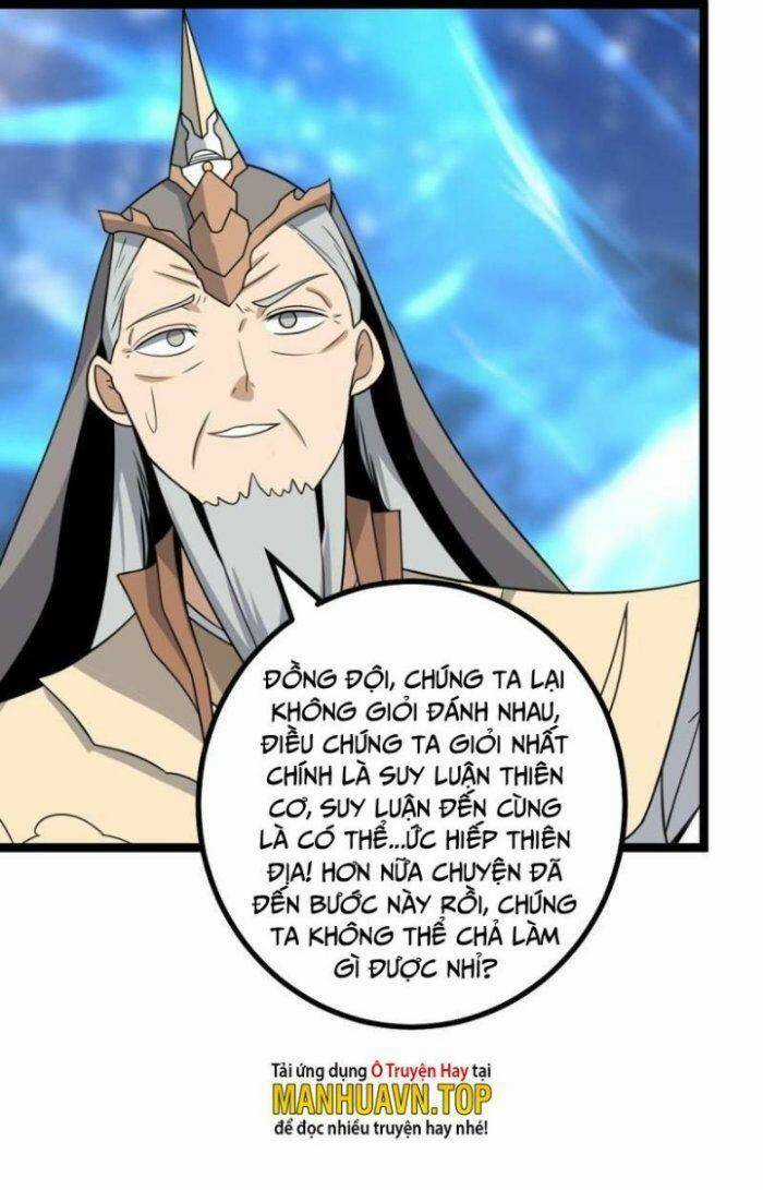 TA LÀM KIÊU HÙNG TẠI DỊ GIỚI Chapter 535 trang 18